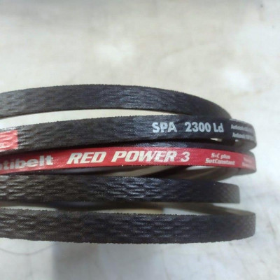 Усиленный клиновой ремень RED POWER 3 SPA 2300 - фотография №1