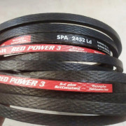 Усиленный клиновой ремень RED POWER 3 SPA 2432