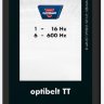 Измерение натяжения приводных ремней Optibelt TT - фотография №2
