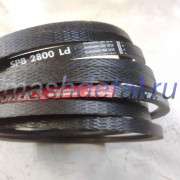 Усиленный клиновой ремень RED POWER 3 SPB 2800