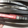 Усиленный клиновой ремень RED POWER 3 SPB 3150 - фотография №3