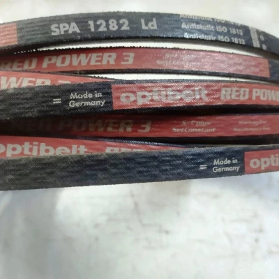 Усиленный клиновой ремень RED POWER 3 SPA 1282 - фотография №1