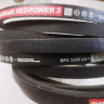 SPC 3350 Усиленный клиновой ремень RED POWER 3 - фотография №2
