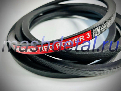 Усиленный клиновой ремень RED POWER 3 SPC 8500 - фотография №1